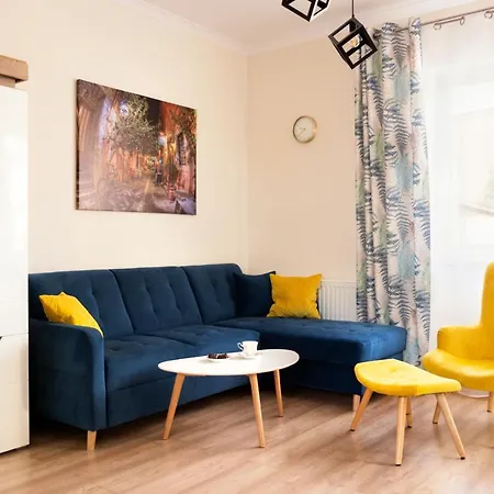 Apartament A1 Moderno Parking Torun Exterior photo
