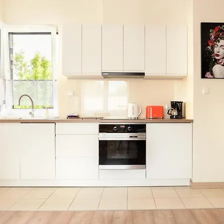 Apartament A1 Moderno Parking Torun Exterior photo