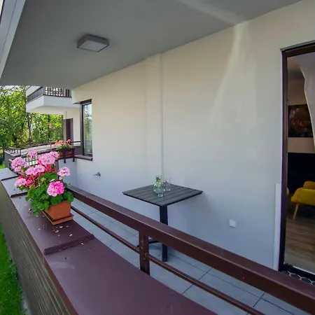 Apartament A1 Moderno Parking Torun Exterior photo
