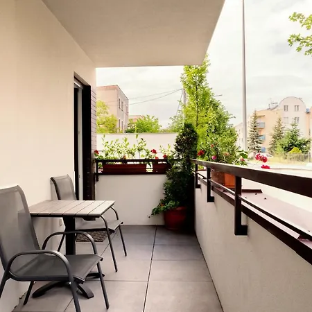 Apartament A1 Moderno Parking Torun Exterior photo