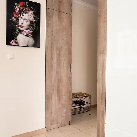 Apartament A1 Moderno Parking Torun Exterior photo