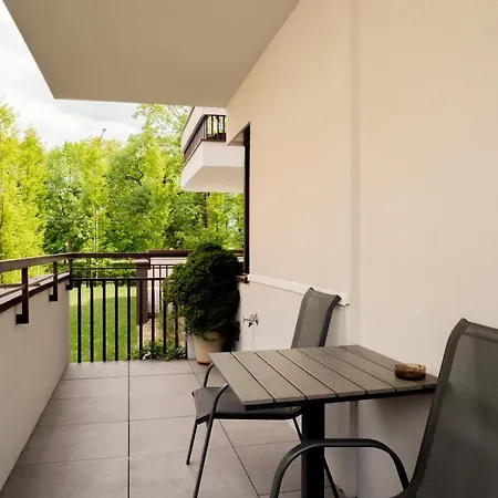 Apartament A1 Moderno Parking Torun Exterior photo
