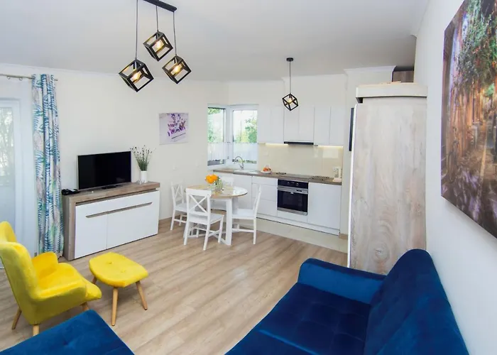 Apartament A1 Moderno Parking