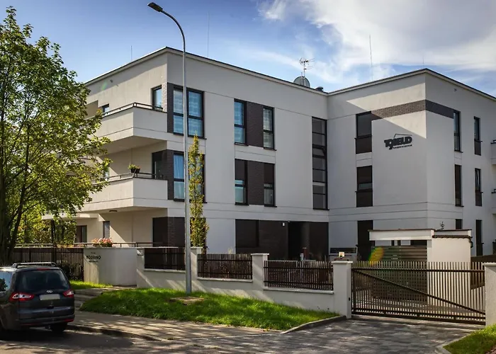 Apartament A1 Moderno Parking
