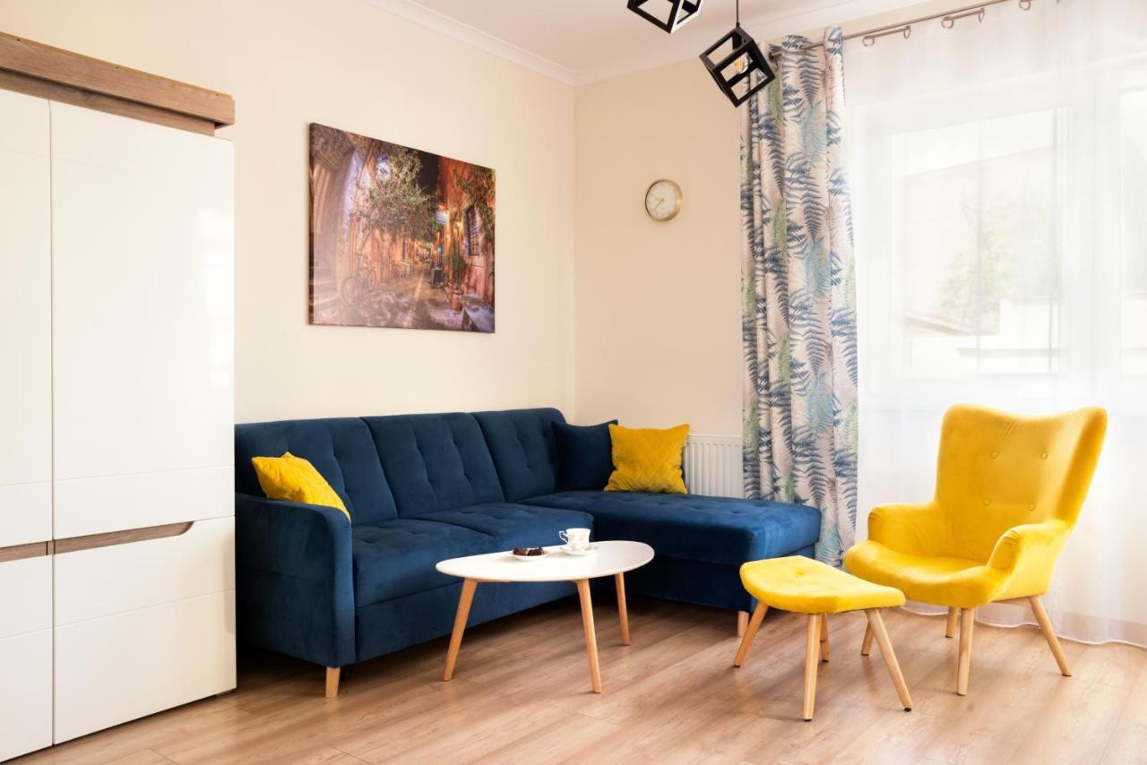 Apartment A1 Moderno Parking