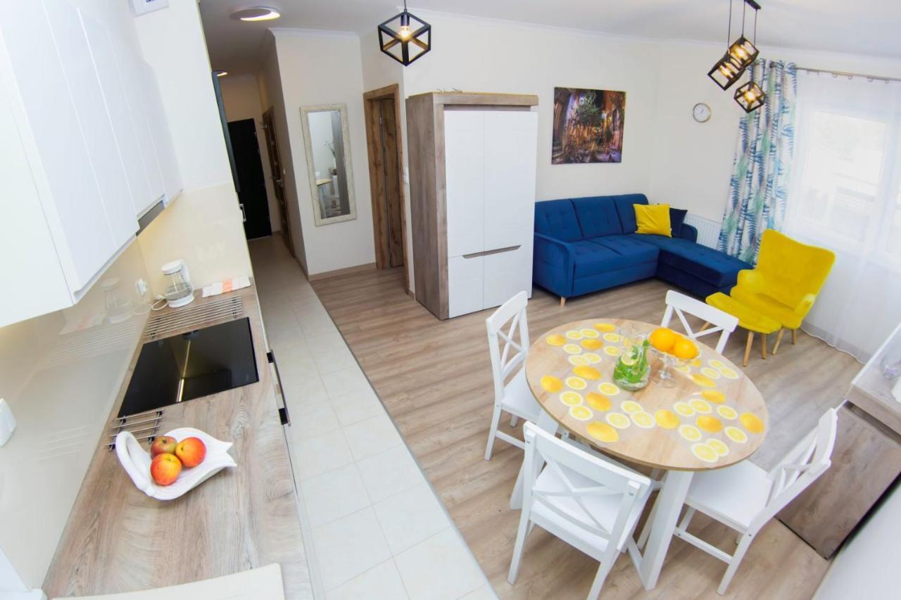 A1 Moderno Parking Apartment Thorn